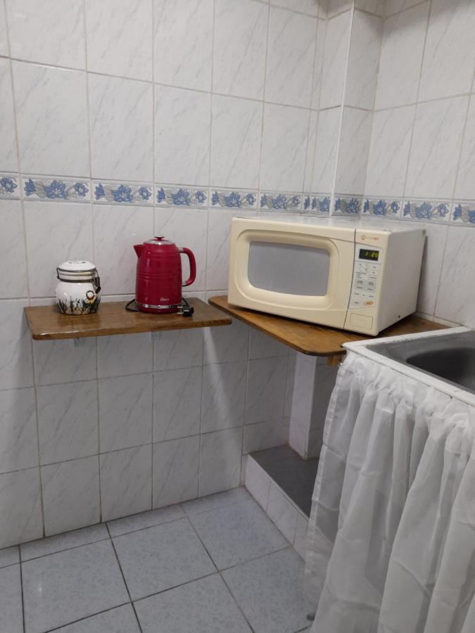 Hospedaje De Lidia Lima Luaran gambar