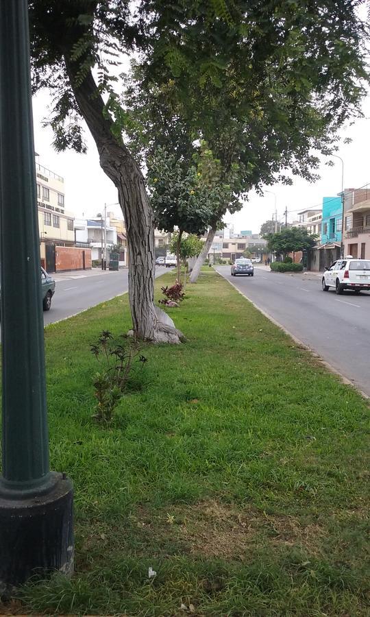 Hospedaje De Lidia Lima Luaran gambar