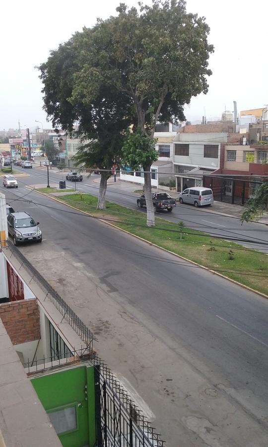 Hospedaje De Lidia Lima Luaran gambar