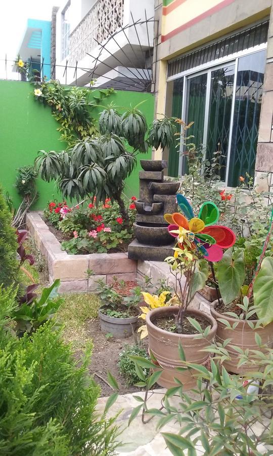 Hospedaje De Lidia Lima Luaran gambar