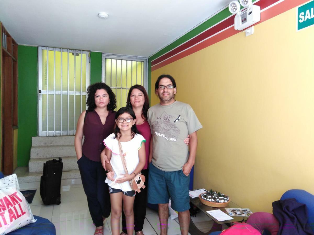 Hospedaje De Lidia Lima Luaran gambar