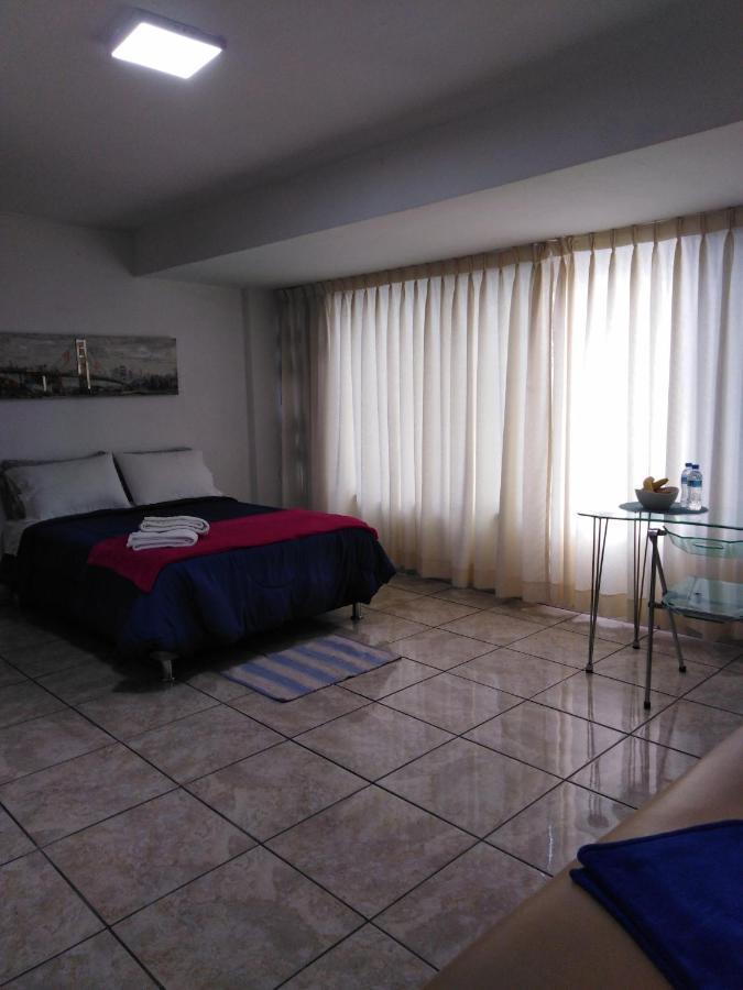 Hospedaje De Lidia Lima Luaran gambar